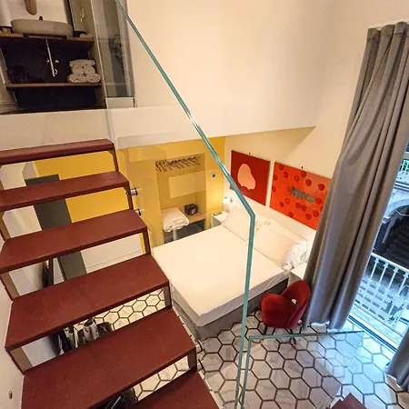 Penzion Costantinopoli 33 Grand Neapol