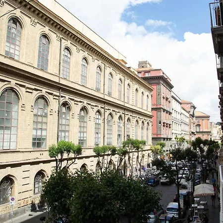 Penzion Costantinopoli 33 Grand Neapol