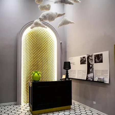 Costantinopoli 33 Grand Penzion