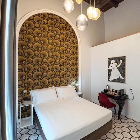Πανσιόν Costantinopoli 33 Grand