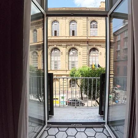 Πανσιόν Costantinopoli 33 Grand *