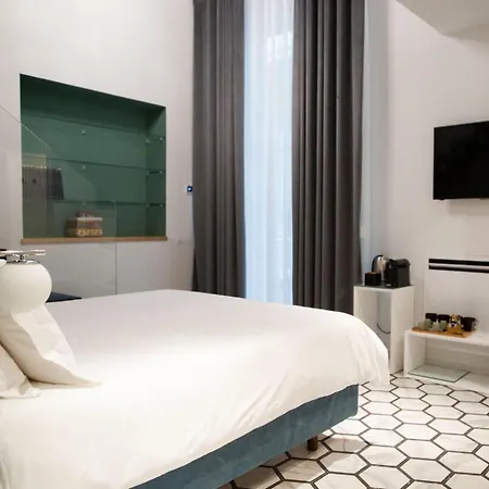 Πανσιόν Costantinopoli 33 Grand Νάπολη