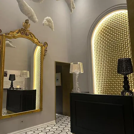 Costantinopoli 33 Grand Πανσιόν
