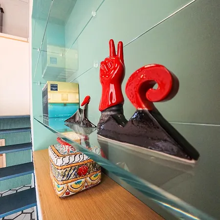Costantinopoli 33 Grand Гостевой дом
